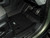 VPLES0667 - First, Second & Third Row Rubber Mat Set for 110 Defender (2020 Onwards) - Right Hand Drive - Genuine Land Rover