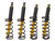 DA2862 - Defender 110 Heavy Duty Suspension Kit - Old Man Emu Shocks and Springs Kit