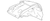 LR147000 - Front Wheelhouse Splash Shield - Right Rear Half - 2020 Defender L663 - Genuine Land Rover Item