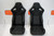 LRI1168 - Pair of RXI High Base White Stitch Front Seats for LAND ROVER DEFENDER 90/110