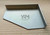 YRM101 - Small Front Sill End Close - for Land Rover Discovery 1 & Range Rover Classic - Manufactured by YRM Metal - Left Hand Side