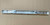YRM053C - Heavy Duty Mid Crossmember for Land Rover Defender in Galvanised - Hi-Cap and Double Cab - Manufactured  by YRM Metal