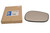 CRD101140 - LH Convex Wing Mirror Glass - Freelander 1996-2006 - Genuine Land Rover option available
