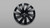 VPLKW0155 - 21" 10 Spoke - Style 5112 - Gloss Black Alloy Wheel for Range Rover L460 - Genuine Land Rover