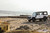 EXT249-11 - Soft Top Conversion Kit for Land Rover Defender 110 - In Black - Complete Kit for Conversion