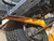 DA5502 - Two Heavy Duty Defender Steering Bars - Comes With Three Track Rod Ends