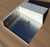 YRM037A - Under Seat Box Tool Box in 2mm Aluminium for Land Rover Series 2, 2A & 3 and Defender - By YRM Metal - Fits Right Hand Side