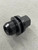 LR068126HD-BLACK - Heavy Duty One Piece Alloy Wheel Nut in Black for Range Rover L322, L405, Range Rover Sport 2005 Onwards, Discovery 3, 4 & 5