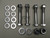 YRM1018 - Stainless Steel Front Radius Arm Fitting Kit for Land Rover Defender, Discovery 1 and Range Rover Classic - By YRM Metal