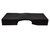 DA3473BLACK - Acoustic Mat for Land Rover Defender Seat Box Cover - By Wright's Off Road - Fits R380 & Puma - 1994-2016 in Black