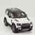 51LJDC080WTW - 2020 Defender 90 1:18 Scale Model - Fuji White - Genuine Land Rover Item
