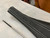 LRI-HBGWS - Black Leather with White Stitching Hand Brake Gaiter for Land Rover Defender by Lucari