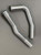 AS272 - Land Rover Defender 200TDi Hard Boost Pipes by Allisport