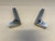 YRM340C - Left, Right or Pair of Top Rear Corner Cappings - For Land Rover Defender 90 & 110 by YRM Metal