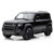 51LKDC099BKW - 2020 Land Rover Defender 110 1:18 Scale Model - Santorini Black 