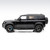 51LKDC099BKW - 2020 Land Rover Defender 110 1:18 Scale Model - Santorini Black 