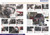 LRC10091 - Air Conditioning System - Land Rover Defender - 200TDi Full Air Con Kit - RIGHT HAND DRIVE