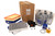 DA6091COM - Full Service Kit by Britpart For Range Rover Evoque Mk 1 and Discovery Sport 2.2 Diesel - Without Pollution Sensor - Includes Engine Oil