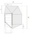 EXO270 - Exoshell 270 Batwing Awning - the ultimate canopy for your camping trip!
