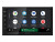 DMX6523DABS - Kenwood Double DIN Wireless CarPlay Head Unit