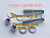 GL1269 - Full Suspension Arm Bolt Kit - Discovery 2 - by Gwyn Lewis