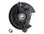 DA3865 - Hub and Bearing Assembly - Rear RH - Discovery 4