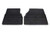 VPLDS0686 - Defender Front Rubber Mat Set - Genuine Land Rover Option Available (FOR VEHICLES FROM 1984-1998)