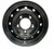 ANR4583PM - Satin Black Steel Wolf Rim Tubeless - 16  X 6.5J - Defender Requires FRC7577 Studs