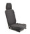 EXT326 - Defender Front Centre Seat with Headrest - Fits As Standard to Defender up to 2007 - By Exmoor Trim EXT326 - Defender Front Centre Seat with Headrest - Fits As Standard to Defender up to 2007 - By Exmoor Trim