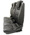 EXT010-3FS - Premium High Back Second Row Seating for Defender - By Exmoor Trim - Full Three Seat Set - Available In Multiple Trim Options