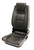 EXT010-3LH - Premium High Back Second Row Seat - Left Hand Seat for Defender - By Exmoor Trim - Available In Multiple Trim Options