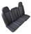 EXT351 - Classic Low Back Second Row Seat - For Defender - By Exmoor Trim - Available In Multiple Trim Options