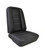 EXT351 - Classic Low Back Second Row Seat - For Defender - By Exmoor Trim - Available In Multiple Trim Options