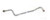 276141 - Intermediate Exhaust Pipe LWB upto 1973 