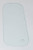 MWC4715 - Defender Rear Quarter Glass - For Small Windows Either Side of the Rear End Door - 4mm