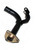 PEQ000030 - Water Rail Elbow for Discovery 2 and Range Rover P38 - V8 Petrol Engines