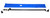 QHG000060 - Range Rover P38 Steering Rod Bar - Including Ball Joints - Fits Right Hand Drive
