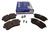 LR162044 - Front Brake Pads for Range Rover Sport L494 (Fits Certain Models - Check with Sales Staff is Unsure)