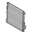 LR181614 - Radiator - 4.4 V8 Turbo Petrol - Range Rover 2022 onwards and Range Rover Sport 2023 onwards - Genuine Land Rover