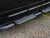 DA5176 - Side Step Covers - 2020 Land Rover Defender - Chequer Plate Satin Black - Supplied as a Pair