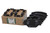 615123512 - Rear Brake Pads for Range Rover L460 and Sport L461 - Genuine Land Rover option available