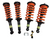 LRC10802 - Air Spring to Coil Conversion Kit - L320 Range Rover Sport 2005-2013 - by Dunlop