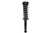 TF266FSTRUT - Replacement Front Strut for 2" Lift Air To Coil Conversion Kit for Suspension on Land Rover Discovery 3 & 4 - By Terrafirma