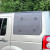 TF985 - Alloy Flip up Window - Right Hand Side - Land Rover Discovery 3 and 4 - by Terrafirma