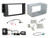 CTKLR06 - Double DIN Radio Installation Kit - Land Rover Discovery 3 (2005-2009) and Range Rover Sport (2005-2009) - For Vehicles with Fibre Optic Amplifiers