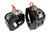 TF3372 - Pair of Adjustable Hydraulic Climbing Jack Mounting Brackets by Terrafirma