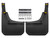 VPLLE0013 - Front Classic Mudflaps - Defender 2020 onwards (except SV) - Genuine Land Rover