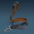 YMPT101NV - Land Rover Discovery Leather Dog Lead - Genuine Land Rover