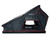 DA5545 - Terrafirma X-Hinge Hard Shell Roof Tent