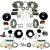 S3-Disc-Front - Front Disc Brake Conversion Kit - Land Rover Series 2/2A/3 - 88″ SWB & 109″ LWB - by LOF